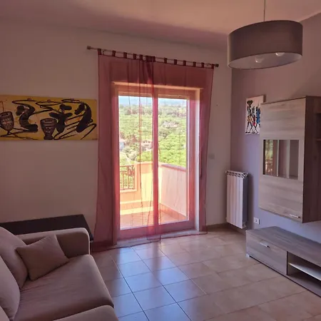 Lejlighed Casa Egle - Between Etna And The Sea *